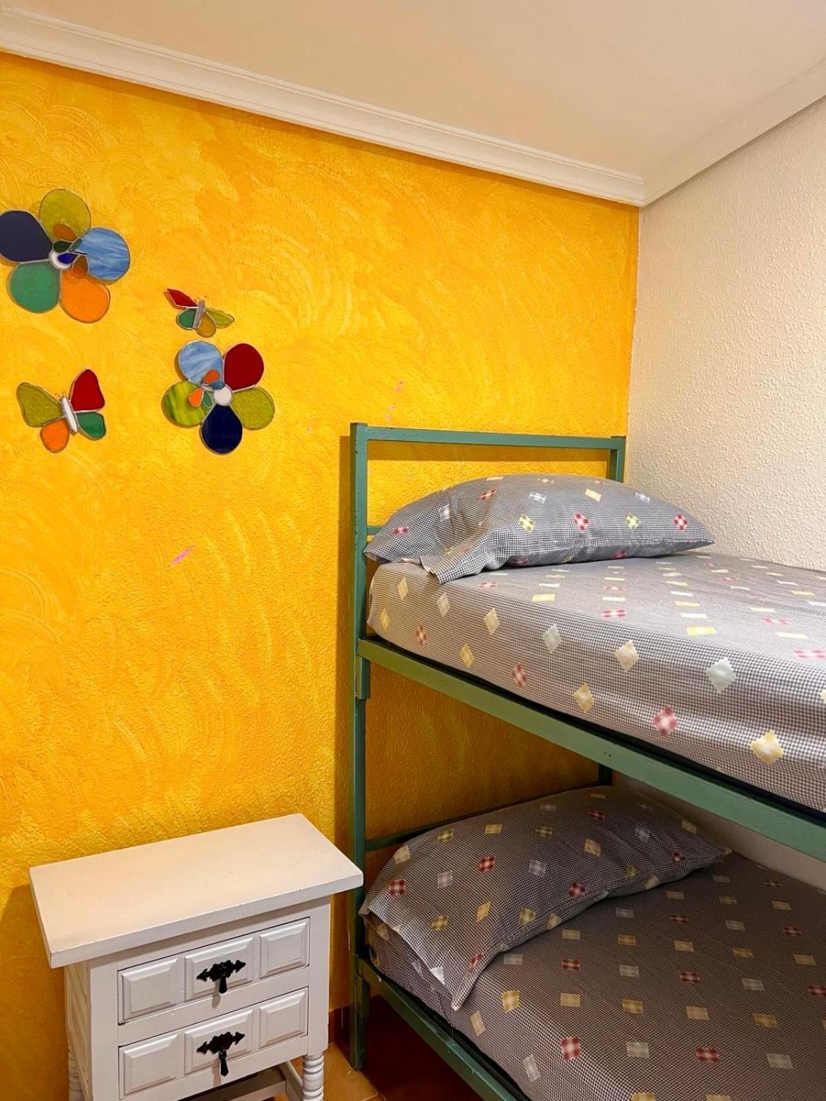 Hospedaje Marisa La Hermida Eksteriør billede