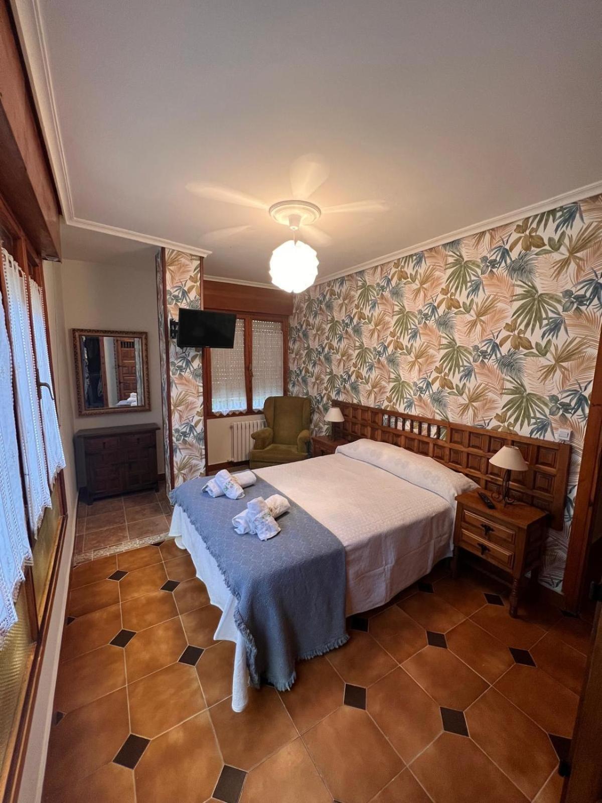 Hospedaje Marisa La Hermida Eksteriør billede