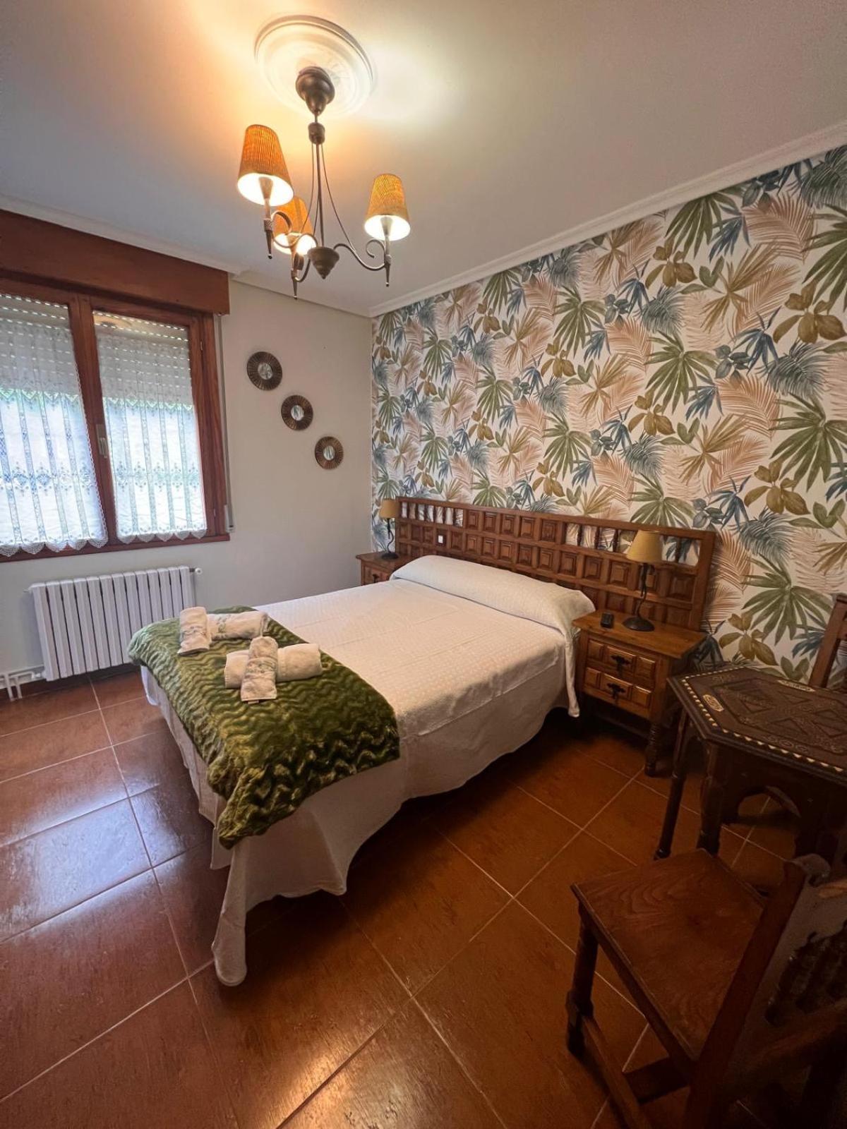 Hospedaje Marisa La Hermida Eksteriør billede